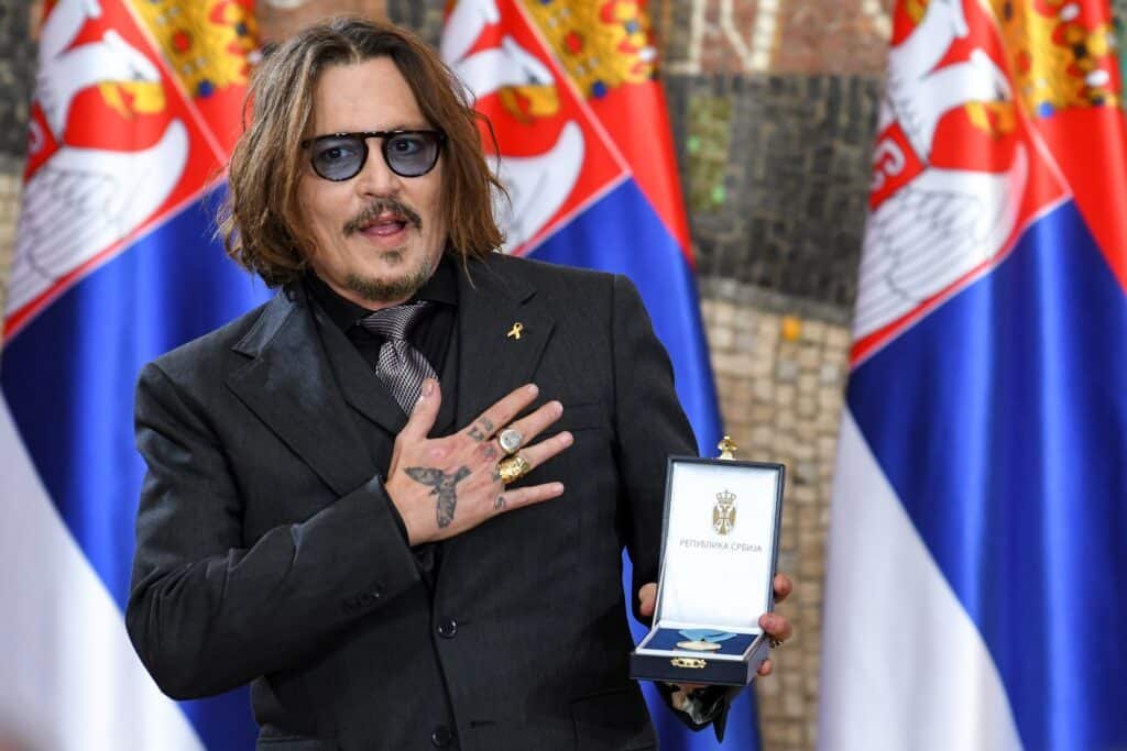 Johnny Depp: Captain Jack in no mood to quit the life of a